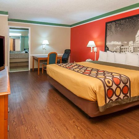 Super 8 By Wyndham Little Rock/Otter Creek Motel Kültér fotó