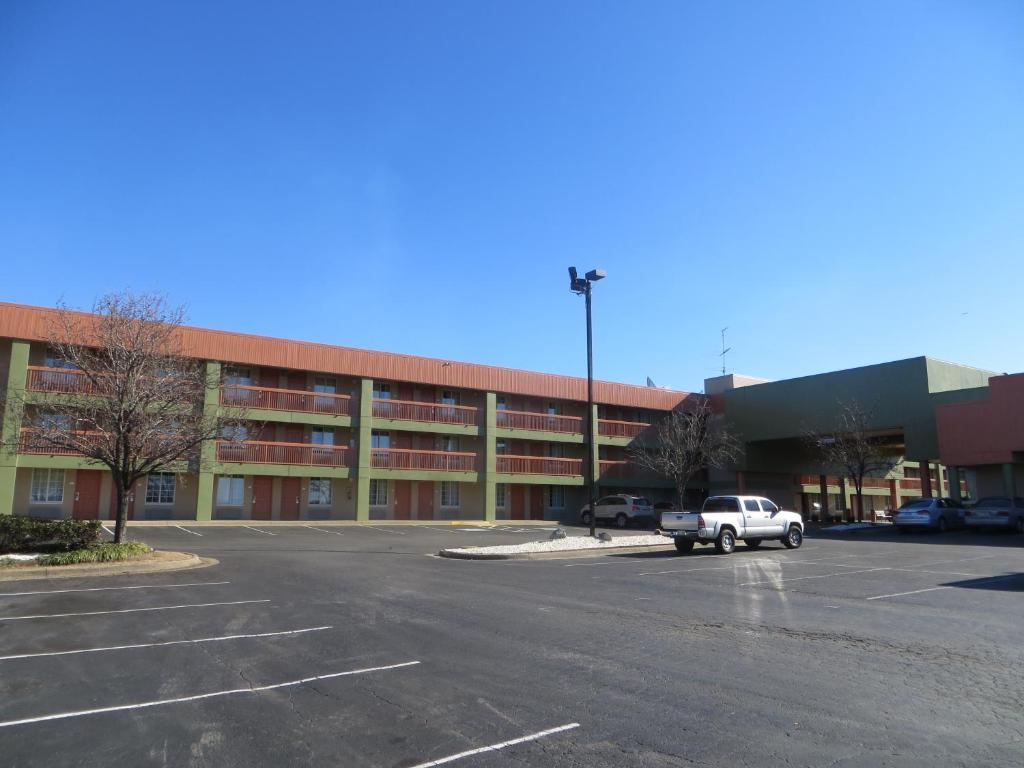 Super 8 By Wyndham Little Rock/Otter Creek Motel Kültér fotó